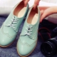 Female oxfords