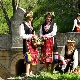 Bulgarian national costume