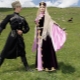Chechen national costume