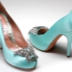 Mint shoes
