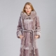 Mouton coat