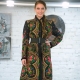 Coats of Pavloposad shawls