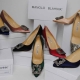 Manolo Blahnik shoes