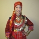 Udmurt national costume