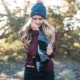 Women's kit - hat and scarf