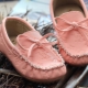 Baby moccasins