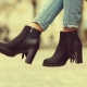 Beautiful ankle boots