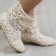 Lace Boots