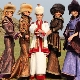 Buryat national costume