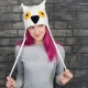 Owl hat