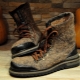 Felt boots