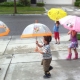 Children's umbrellas