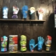 Snowboarding gloves