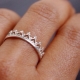 Crown Ring
