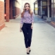 Official business style in clothes