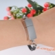 Flash drive bracelet