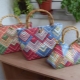 Handmade Patchwork Bag