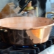 How to clean the copper?