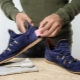 How to wash suede sneakers?