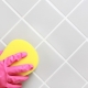 Clean up the bathroom: how to clean the joints between the tiles?