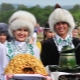 Tatar national costume