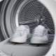 How to wash sneakers in the washing machine?