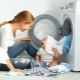 Rules of hand and machine washing clothes and other things for the home