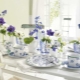 Tableware for table setting: varieties and nuances of choice