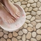How to make foot bath with soda?
