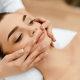 Features facial massage by Jacquet