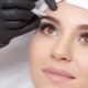 Powder eyebrows: technology and care