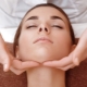 Cosmetic facial massage technology
