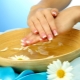 Hand baths: properties and cooking recommendations
