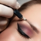 Features of eyebrow microblading procedure