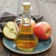 Features of apple cider vinegar for the face