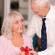 45 years from the date of the wedding - what kind of gifts to prepare a married couple?