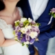 Bridal bouquet and groom's boutonniere: how to choose and match?