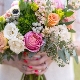Bridal bouquet Swagger: features and design ideas