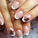 Manicure Design Ideas with Cats