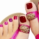 How to increase the toenails?