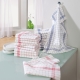 How to whiten kitchen towels?