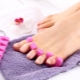 How to make a pedicure at home?