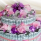 How to make a cake out of money for the wedding with your own hands?