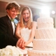 Cream wedding cake: beautiful design options and tips for choosing