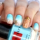 Manicure at sea: design options and fashion trends