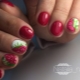 Raspberry Manicure: Design Methods and Design Ideas
