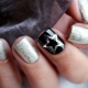 Manicure with stars: design techniques and relevant ideas