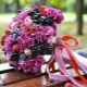 Unusual wedding bouquets of the bride: design ideas and tips on choosing