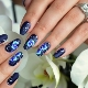 Nail orchids: manicure ideas and fashion trends