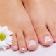 Original solutions for creating gentle pedicure